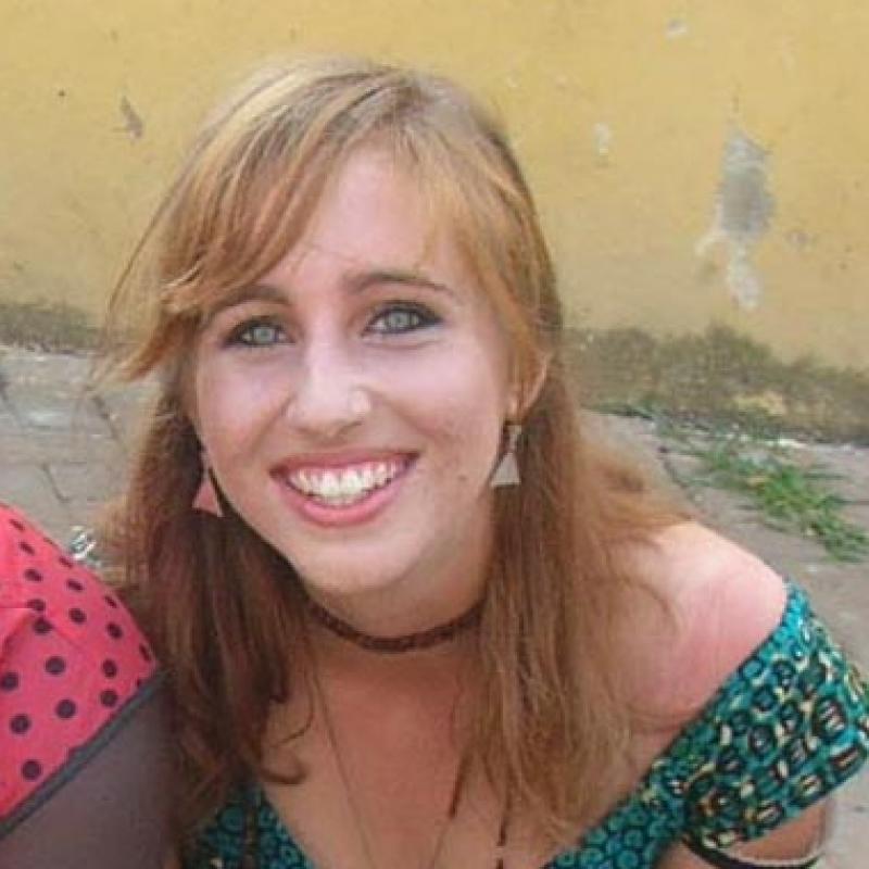 Elise B in Ghana Elise B in Ghana
